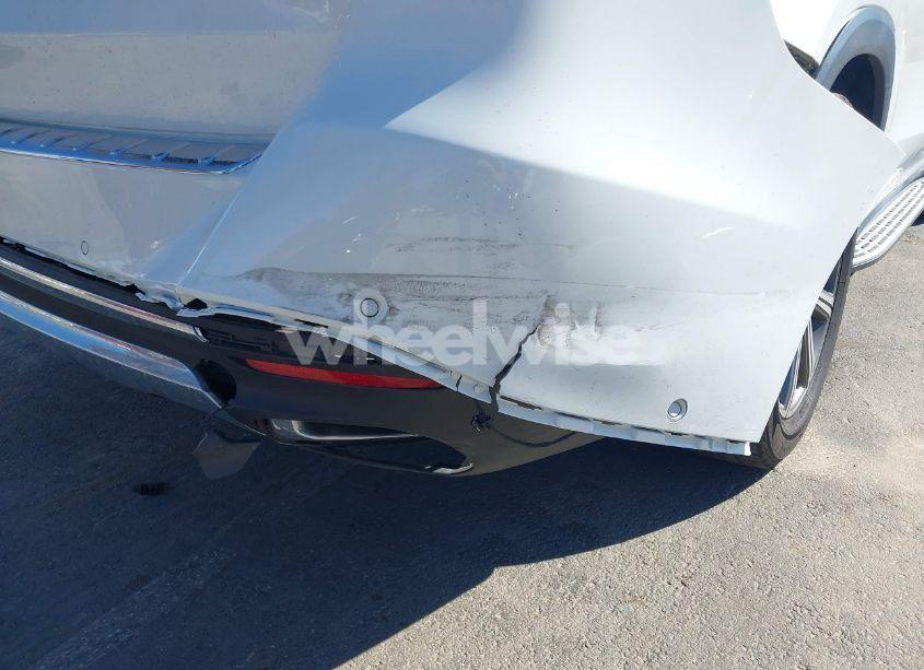 Photo 18 of 2020 Mercedes-benz Gls 450 4MATIC (VIN 4JGFF5KE5LA219092)