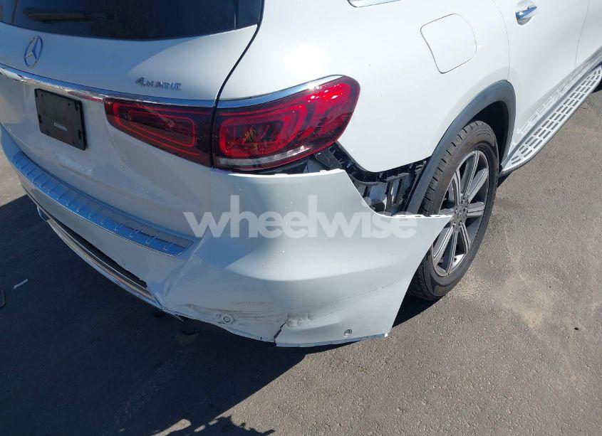 Photo 19 of 2020 Mercedes-benz Gls 450 4MATIC (VIN 4JGFF5KE5LA219092)