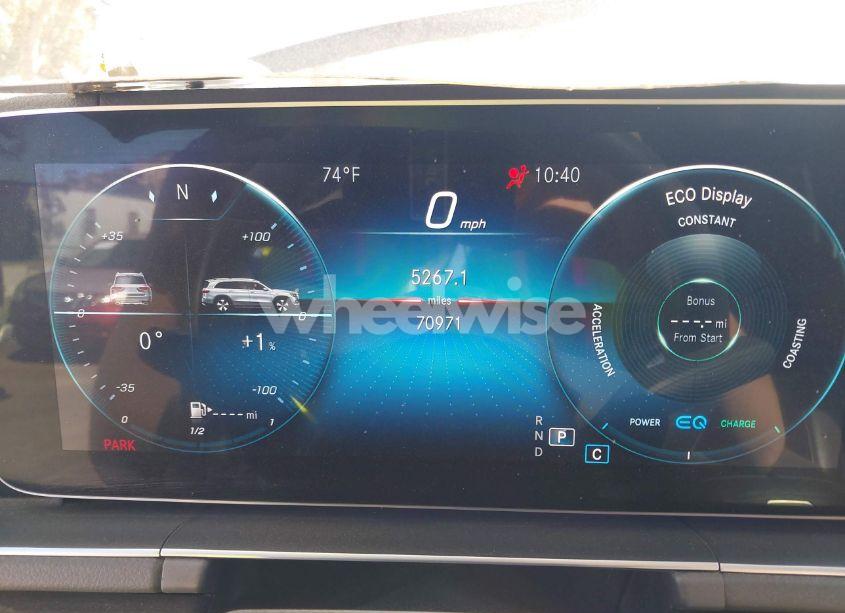 Photo 7 of 2020 Mercedes-benz Gls 450 4MATIC (VIN 4JGFF5KE5LA219092)