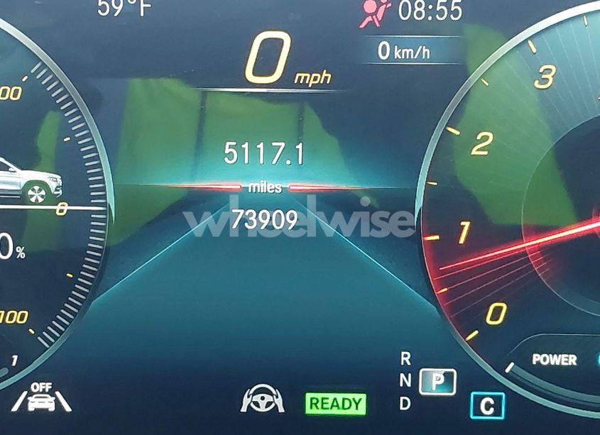 Photo 16 of 2021 Mercedes-benz Gls 450 4MATIC (VIN 4JGFF5KE5MA455372)