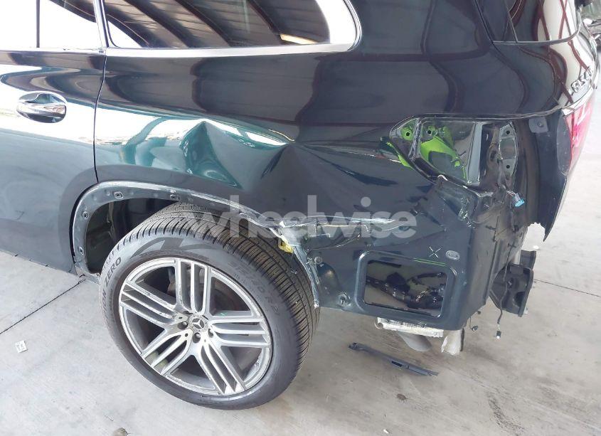 Photo 18 of 2021 Mercedes-benz Gls 450 4MATIC (VIN 4JGFF5KE5MA455372)