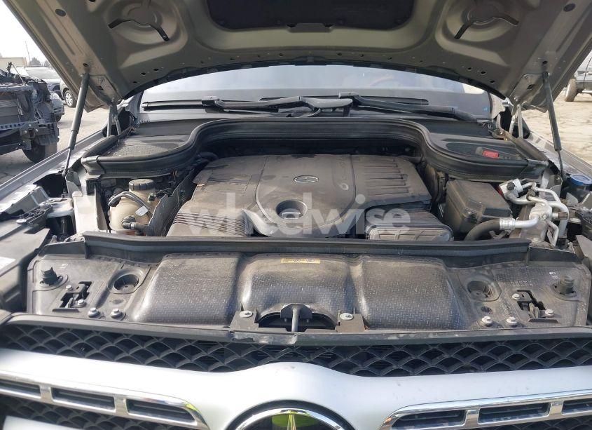 Photo 10 of 2021 Mercedes-benz Gls 450 4MATIC (VIN 4JGFF5KE5MA533410)