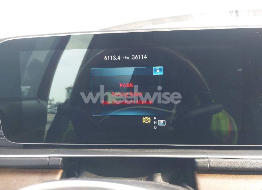 Photo 15 of 2021 Mercedes-benz Gls 450 4MATIC (VIN 4JGFF5KE5MA533410)