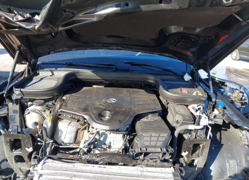 Photo 10 of 2022 Mercedes-benz Gls 450 4MATIC (VIN 4JGFF5KE5NA630043)