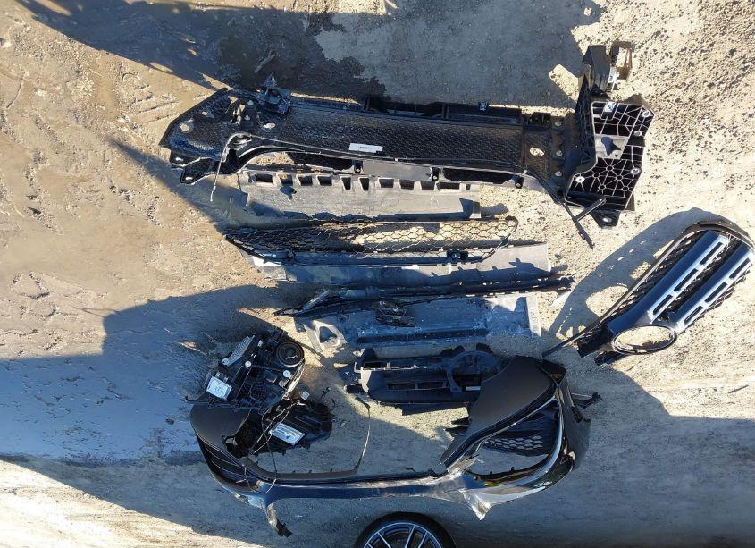 Photo 12 of 2022 Mercedes-benz Gls 450 4MATIC (VIN 4JGFF5KE5NA630043)