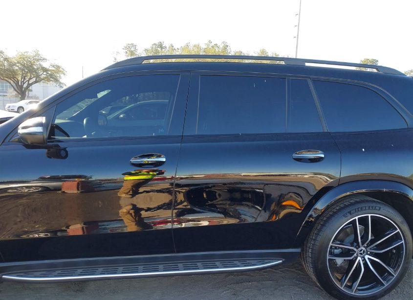 Photo 15 of 2022 Mercedes-benz Gls 450 4MATIC (VIN 4JGFF5KE5NA630043)
