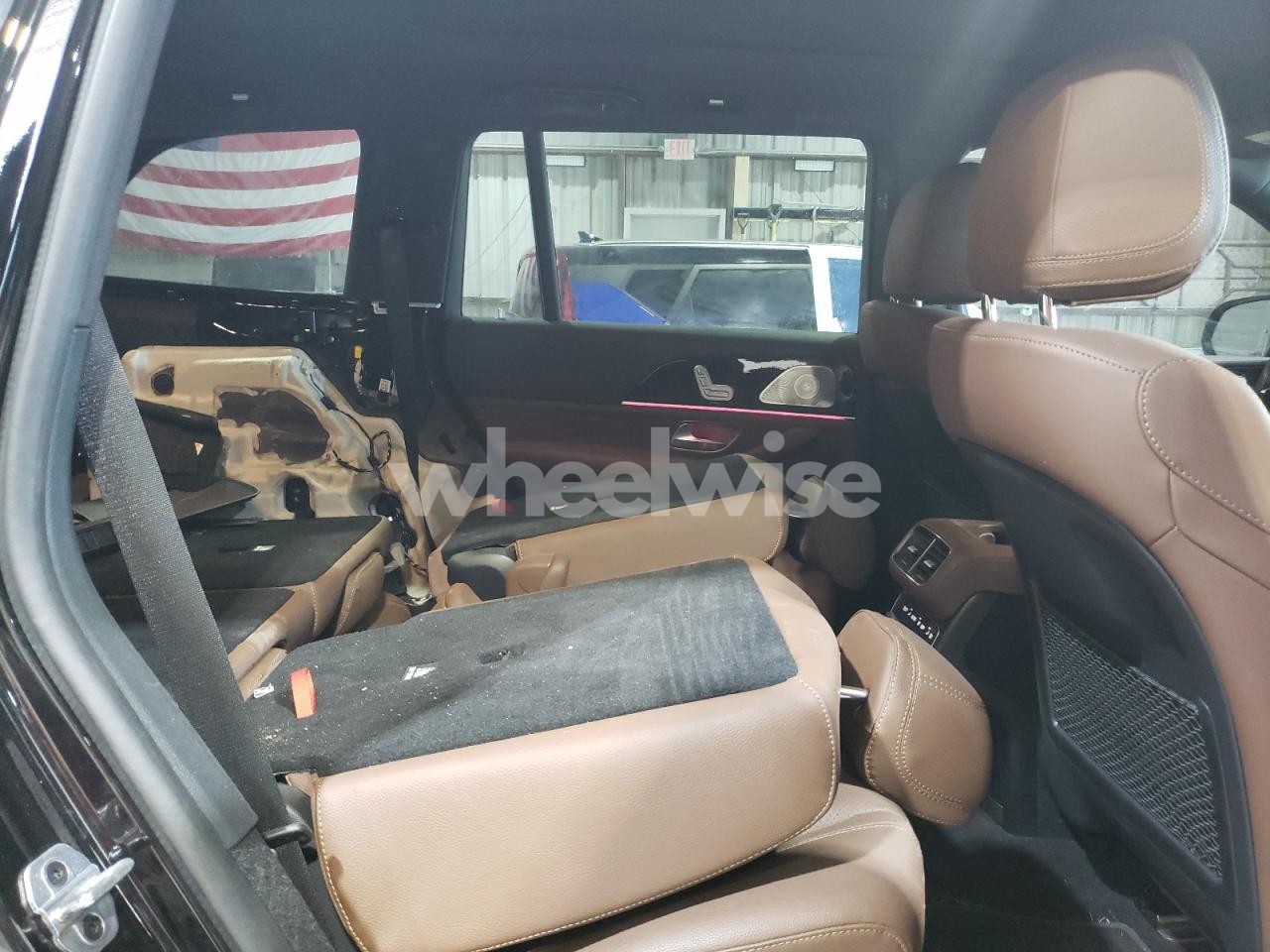 Photo 11 of 2024 MERCEDES-BENZ GLS 450 4MATIC (VIN 4JGFF5KE5RB122249)