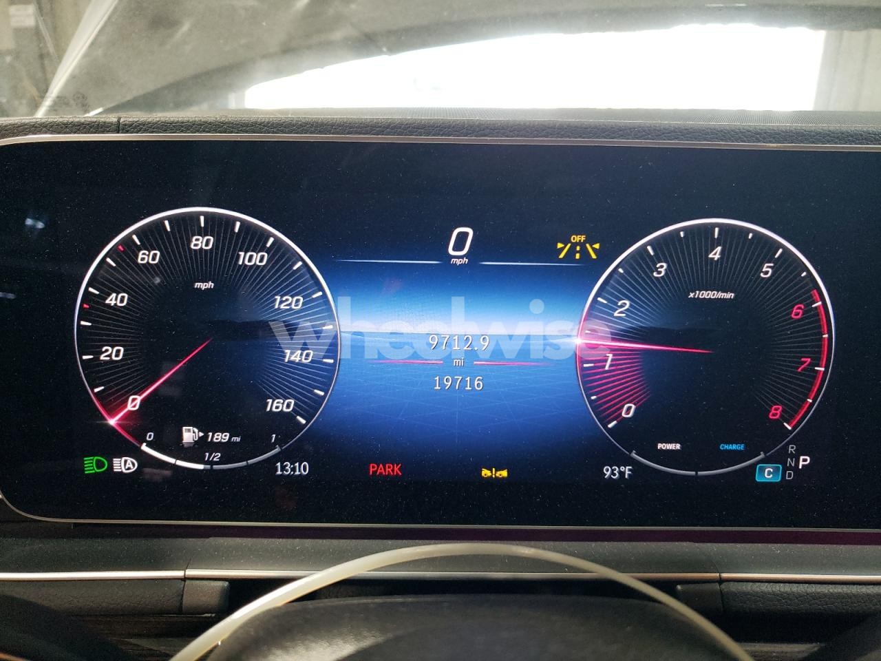 Photo 9 of 2024 MERCEDES-BENZ GLS 450 4MATIC (VIN 4JGFF5KE5RB122249)