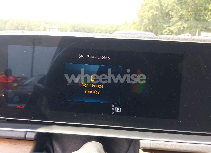 Photo 7 of 2020 Mercedes-benz Gls 450 4MATIC (VIN 4JGFF5KE6LA207873)