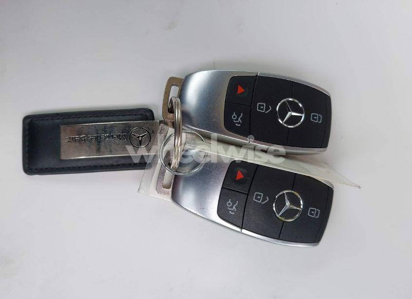 Photo 11 of 2020 Mercedes-benz Gls 450 4MATIC (VIN 4JGFF5KE6LA222616)