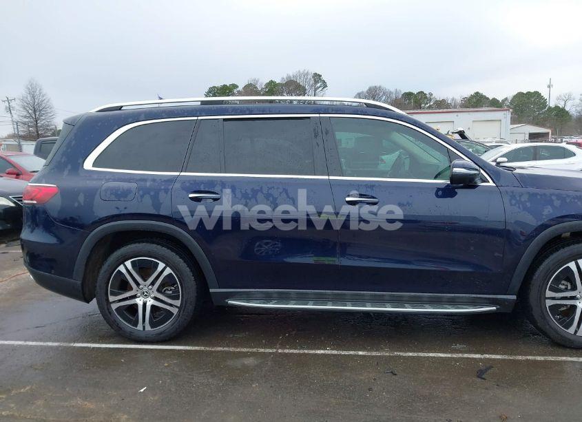 Photo 14 of 2020 Mercedes-benz Gls 450 4MATIC (VIN 4JGFF5KE6LA222616)