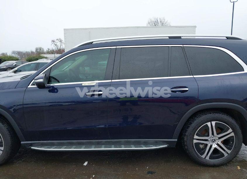 Photo 15 of 2020 Mercedes-benz Gls 450 4MATIC (VIN 4JGFF5KE6LA222616)