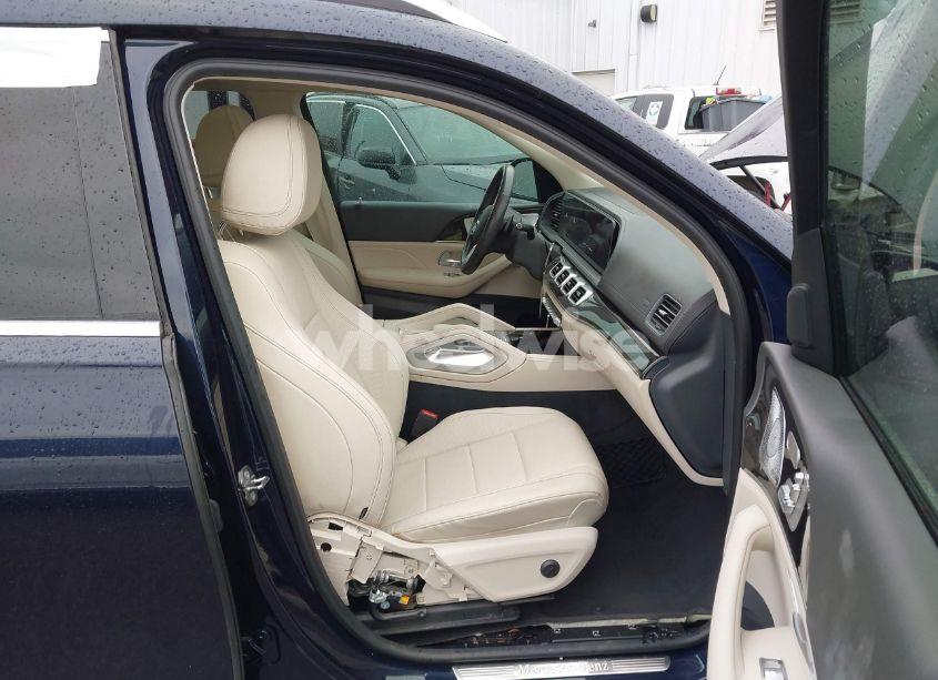 Photo 5 of 2020 Mercedes-benz Gls 450 4MATIC (VIN 4JGFF5KE6LA222616)