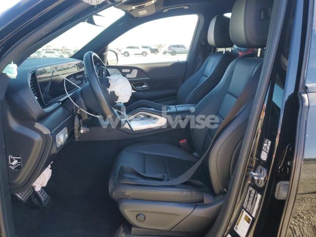 2022 MERCEDES-BENZ GLS 450 4MATIC (VIN 4JGFF5KE6NA784034) main photo