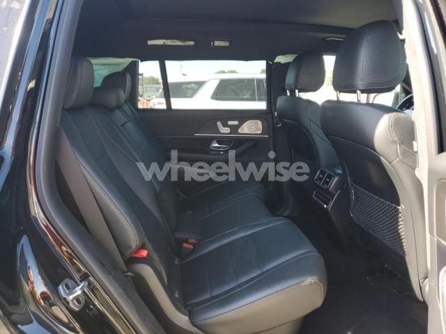 Photo 13 of 2022 MERCEDES-BENZ GLS 450 4MATIC (VIN 4JGFF5KE6NA784034)