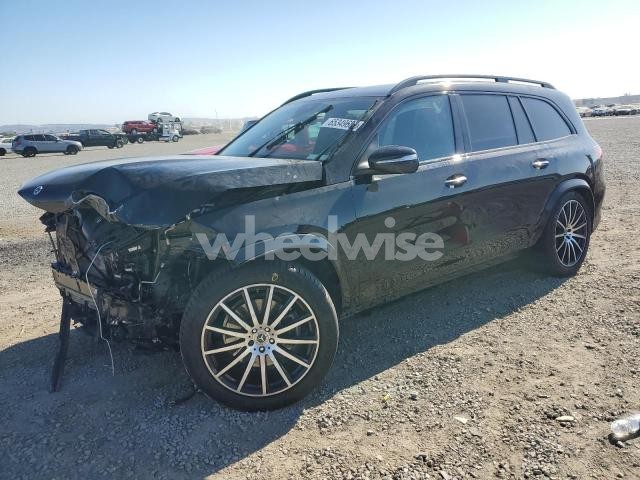 Photo 6 of 2022 MERCEDES-BENZ GLS 450 4MATIC (VIN 4JGFF5KE6NA784034)