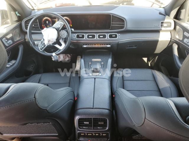 Photo 7 of 2022 MERCEDES-BENZ GLS 450 4MATIC (VIN 4JGFF5KE6NA784034)