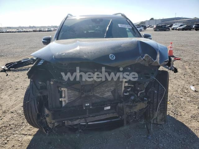 Photo 8 of 2022 MERCEDES-BENZ GLS 450 4MATIC (VIN 4JGFF5KE6NA784034)