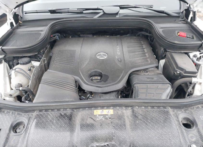 Photo 10 of 2020 Mercedes-benz Gls 450 4MATIC (VIN 4JGFF5KE7LA128941)