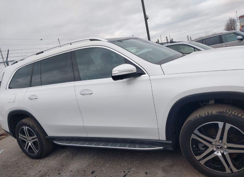 Photo 13 of 2020 Mercedes-benz Gls 450 4MATIC (VIN 4JGFF5KE7LA128941)