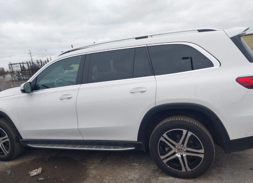 Photo 14 of 2020 Mercedes-benz Gls 450 4MATIC (VIN 4JGFF5KE7LA128941)