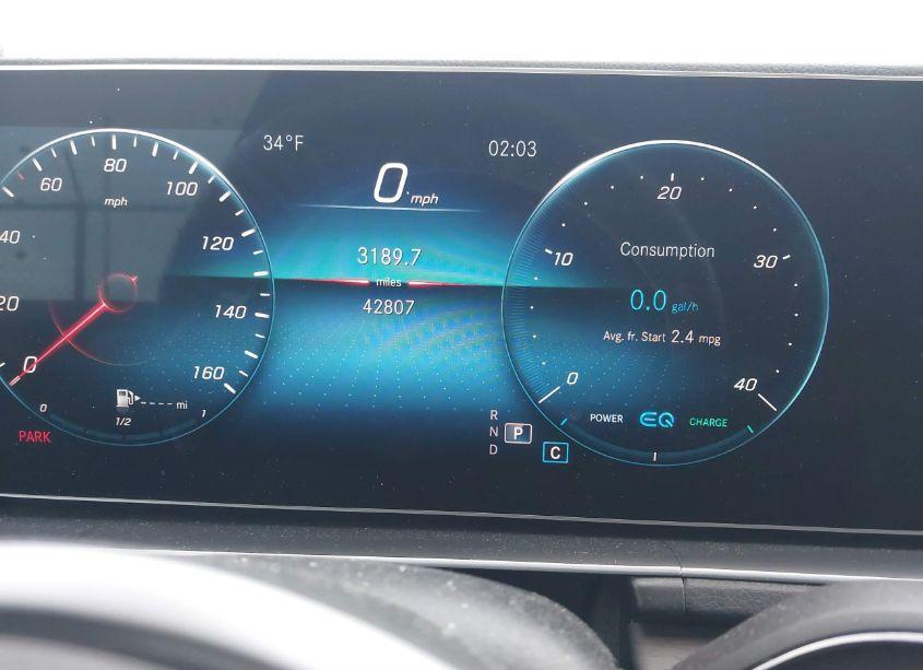 Photo 15 of 2020 Mercedes-benz Gls 450 4MATIC (VIN 4JGFF5KE7LA128941)