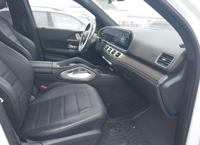 Photo 5 of 2020 Mercedes-benz Gls 450 4MATIC (VIN 4JGFF5KE7LA128941)