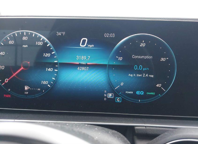 Photo 7 of 2020 Mercedes-benz Gls 450 4MATIC (VIN 4JGFF5KE7LA128941)