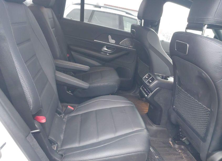 Photo 8 of 2020 Mercedes-benz Gls 450 4MATIC (VIN 4JGFF5KE7LA128941)
