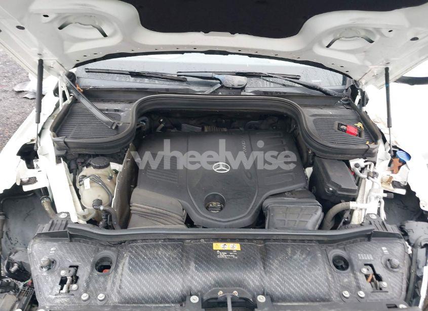 Photo 10 of 2020 Mercedes-benz Gls 450 4MATIC (VIN 4JGFF5KE7LA179405)