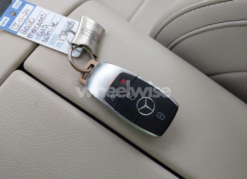 Photo 11 of 2020 Mercedes-benz Gls 450 4MATIC (VIN 4JGFF5KE7LA179405)