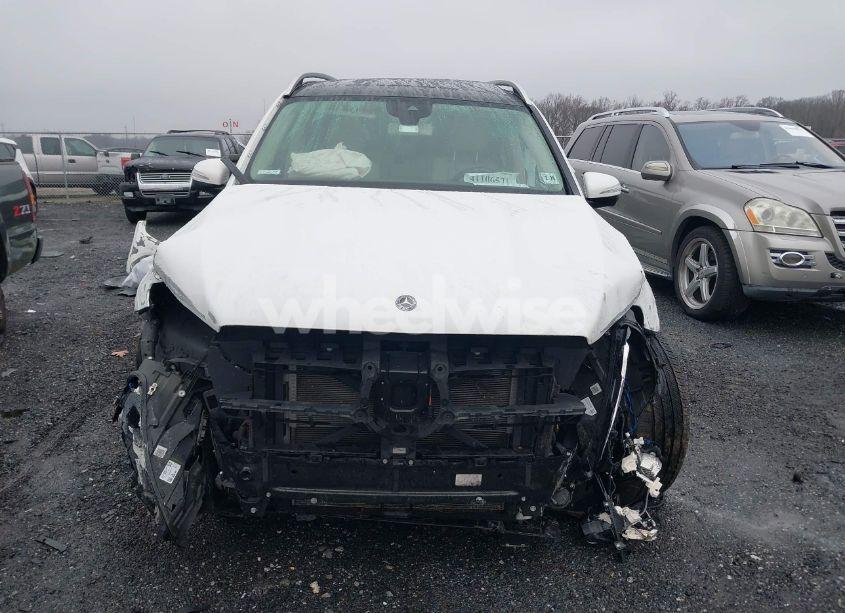 Photo 12 of 2020 Mercedes-benz Gls 450 4MATIC (VIN 4JGFF5KE7LA179405)