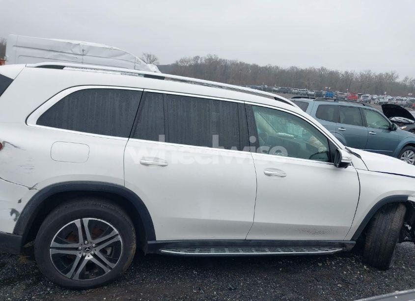 Photo 13 of 2020 Mercedes-benz Gls 450 4MATIC (VIN 4JGFF5KE7LA179405)