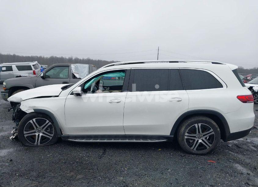 Photo 14 of 2020 Mercedes-benz Gls 450 4MATIC (VIN 4JGFF5KE7LA179405)