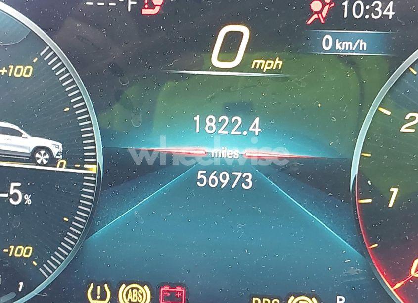 Photo 15 of 2020 Mercedes-benz Gls 450 4MATIC (VIN 4JGFF5KE7LA179405)