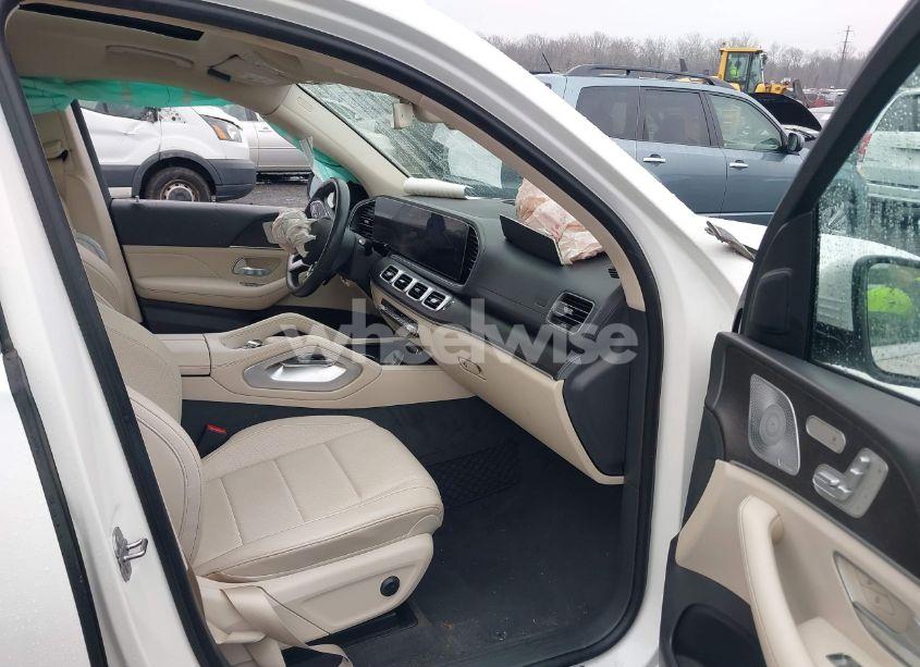 Photo 5 of 2020 Mercedes-benz Gls 450 4MATIC (VIN 4JGFF5KE7LA179405)