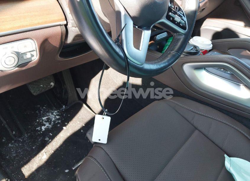 Photo 11 of 2021 Mercedes-benz Gls 450 4MATIC (VIN 4JGFF5KE7MA352146)