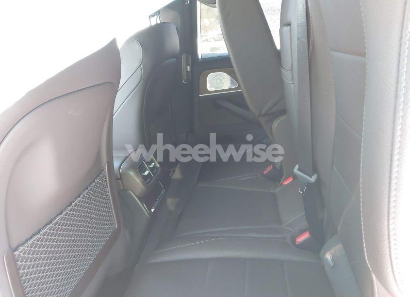 Photo 8 of 2021 Mercedes-benz Gls 450 4MATIC (VIN 4JGFF5KE7MA352146)