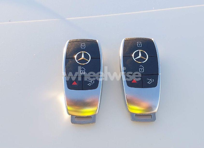 Photo 11 of 2021 Mercedes-benz Gls 450 4MATIC (VIN 4JGFF5KE7MA431784)