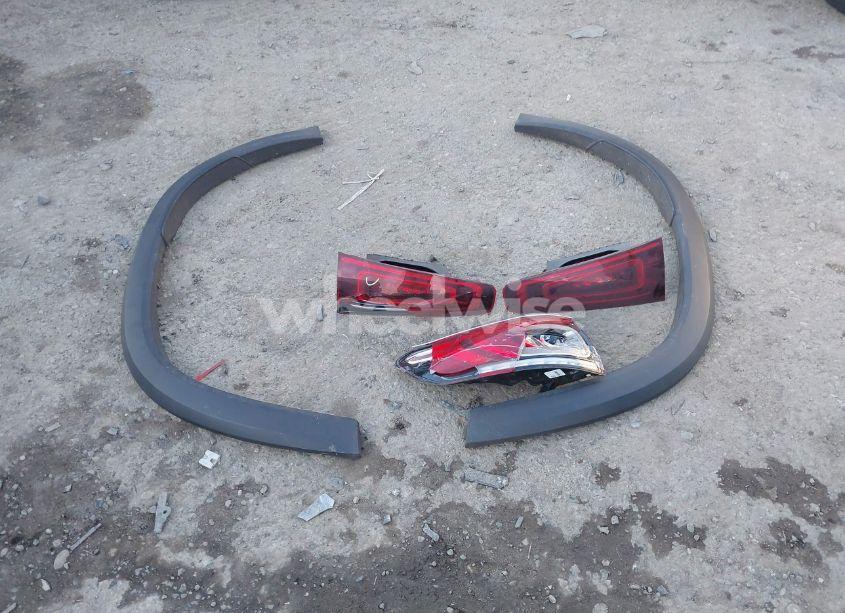 Photo 12 of 2021 Mercedes-benz Gls 450 4MATIC (VIN 4JGFF5KE7MA431784)