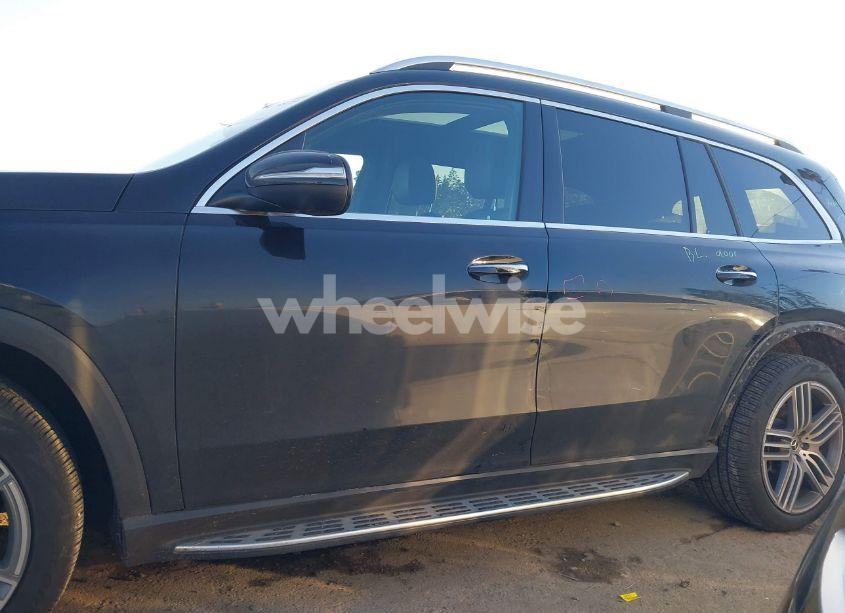 Photo 15 of 2021 Mercedes-benz Gls 450 4MATIC (VIN 4JGFF5KE7MA431784)