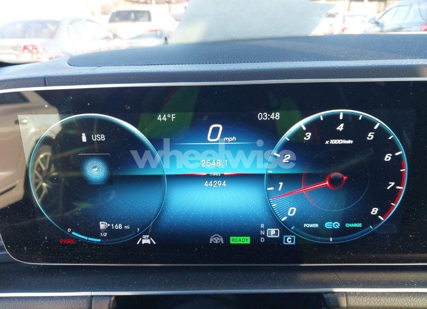 Photo 7 of 2021 Mercedes-benz Gls 450 4MATIC (VIN 4JGFF5KE7MA431784)