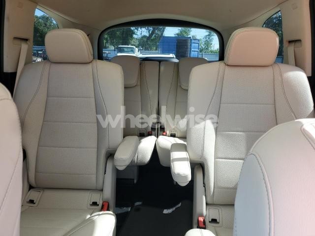Photo 10 of 2021 MERCEDES-BENZ GLS 450 4MATIC (VIN 4JGFF5KE7MA575688)