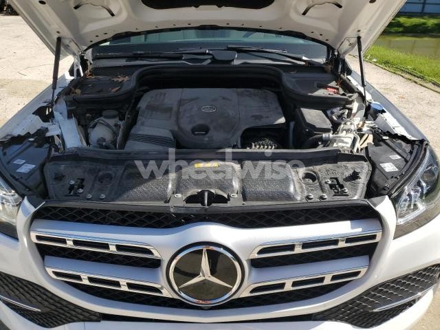 Photo 12 of 2021 MERCEDES-BENZ GLS 450 4MATIC (VIN 4JGFF5KE7MA575688)