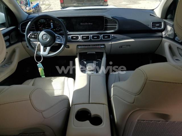 Photo 14 of 2021 MERCEDES-BENZ GLS 450 4MATIC (VIN 4JGFF5KE7MA575688)
