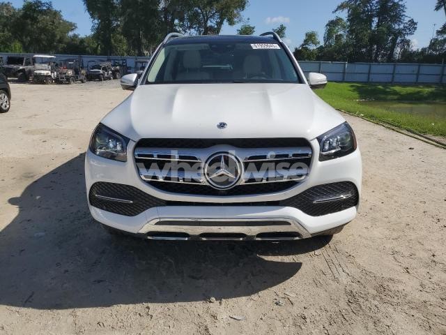 Photo 2 of 2021 MERCEDES-BENZ GLS 450 4MATIC (VIN 4JGFF5KE7MA575688)
