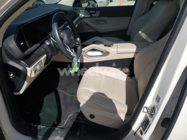 Photo 3 of 2021 MERCEDES-BENZ GLS 450 4MATIC (VIN 4JGFF5KE7MA575688)
