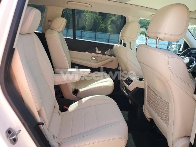 Photo 6 of 2021 MERCEDES-BENZ GLS 450 4MATIC (VIN 4JGFF5KE7MA575688)