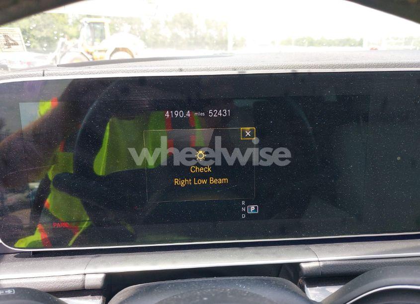 Photo 7 of 2022 Mercedes-benz Gls 450 4MATIC (VIN 4JGFF5KE7NA658975)