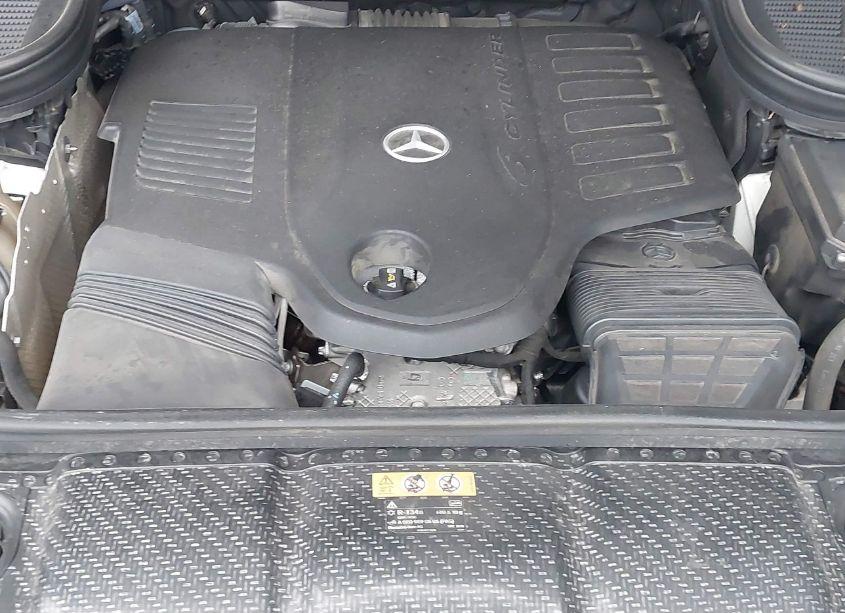 Photo 10 of 2020 Mercedes-benz Gls 450 4MATIC (VIN 4JGFF5KE8LA152732)